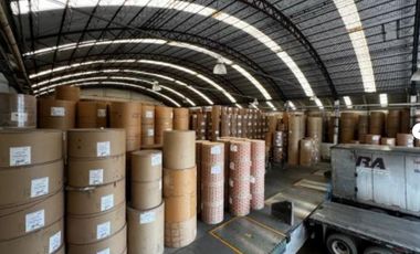Nave - XALOSTOC  -  VENTA -  9,412 m2
