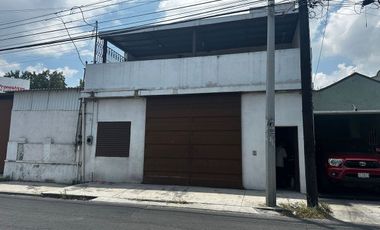 BODEGA/LOCAL EN VENTA ARAMBERRI CENTRO MTY