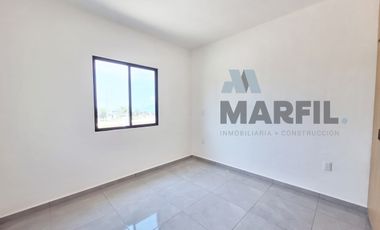 Venta de Casa de 4 Recámaras, 1 en planta baja, al Norte de Villa de Álvarez