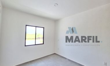 Venta de Casa de 4 Recámaras, 1 en planta baja, al Norte de Villa de Álvarez