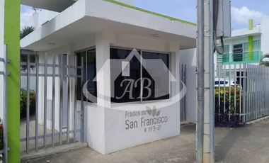 CASA EN VENTA BARRIO SAN FRANCISCO |1633