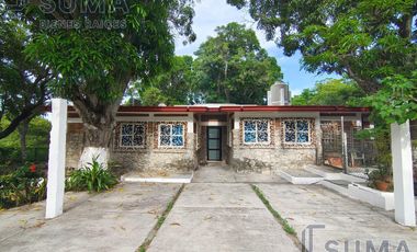 Casa en Venta en Col. Lindavista Pueblo Viejo, Veracruz.