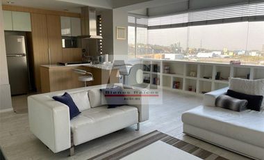 Departamento amueblado en Venta en Latelier Santa Fe