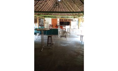 PENONOME / CASA DE CAMPO / 8200 M2 / DEPOSITO / CASA HUESPED