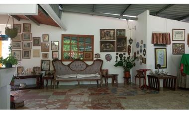 PENONOME / CASA DE CAMPO / 8200 M2 / DEPOSITO / CASA HUESPED