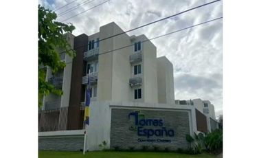 ALQUILO APARTAMENTOS EN LA CHORRERA BARRIO COLÓN TORRE DE ESPAÑA 3R