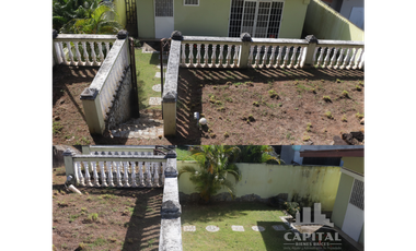 CASA EN VENTA - BRISAS DEL GOLF ARRAIJN