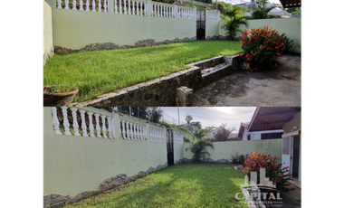 CASA EN VENTA - BRISAS DEL GOLF ARRAIJN