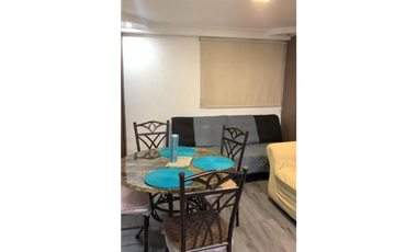 APARTAMENTO EN EL AREA DE BALBOA AMOBLADO
