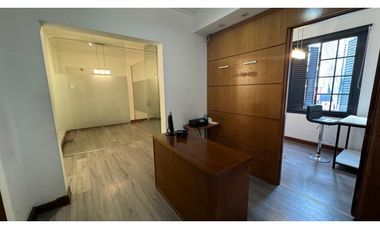 VENDE OFICINA SAN MARTIN Y ESPEJO
