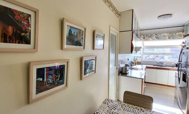 DEPARTAMENTO 4 AMBIENTES  COCHERA ALQUILER CAÑITAS
