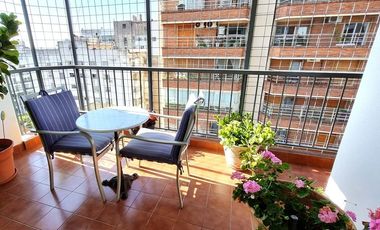 DEPARTAMENTO 4 AMBIENTES  COCHERA ALQUILER CAÑITAS