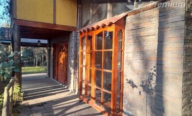 Casa en Venta en Ruta L 11 pasando puente Putagan al lado de Polígono ruta que conecta Linares- Colbun