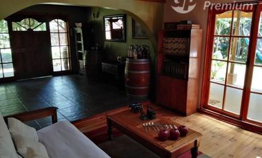Casa en Venta en Ruta L 11 pasando puente Putagan al lado de Polígono ruta que conecta Linares- Colbun