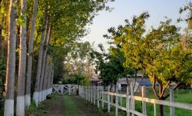 Casa en Venta en Ruta L 11 pasando puente Putagan al lado de Polígono ruta que conecta Linares- Colbun