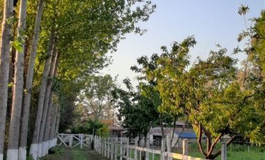 Casa en Venta en Ruta L 11 pasando puente Putagan al lado de Polígono ruta que conecta Linares- Colbun