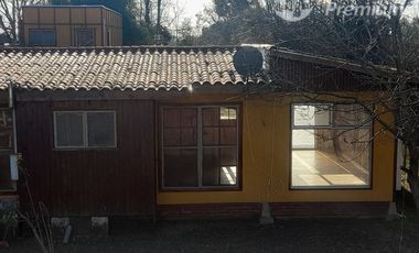 Casa en Venta en Ruta L 11 pasando puente Putagan al lado de Polígono ruta que conecta Linares- Colbun