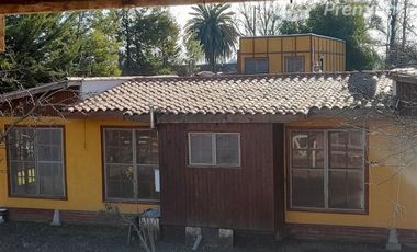 Casa en Venta en Ruta L 11 pasando puente Putagan al lado de Polígono ruta que conecta Linares- Colbun