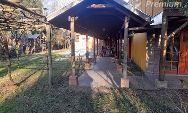 Casa en Venta en Ruta L 11 pasando puente Putagan al lado de Polígono ruta que conecta Linares- Colbun