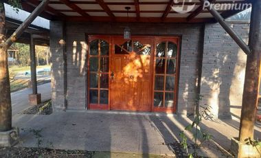 Casa en Venta en Ruta L 11 pasando puente Putagan al lado de Polígono ruta que conecta Linares- Colbun