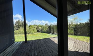 Casa en Venta en Playa Niklischek, casa nueva en lindo loteo, buenas terminaciones