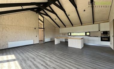 Casa en Venta en Playa Niklischek, casa nueva en lindo loteo, buenas terminaciones
