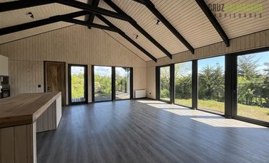 Casa en Venta en Playa Niklischek, casa nueva en lindo loteo, buenas terminaciones