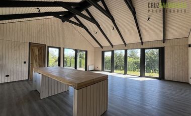 Casa en Venta en Playa Niklischek, casa nueva en lindo loteo, buenas terminaciones