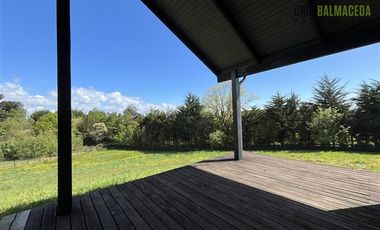 Casa en Venta en Playa Niklischek, casa nueva en lindo loteo, buenas terminaciones