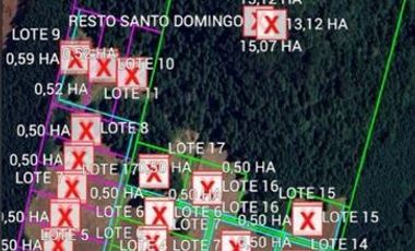 Agrícola en Venta en A 12 Kms de Villarica sector Relun