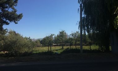 Terreno Construccion  en Venta en Terreno Urbano, Coinco, sector H-38
