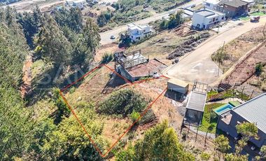 Terreno Construccion en Venta en San José del Mar, Tomé