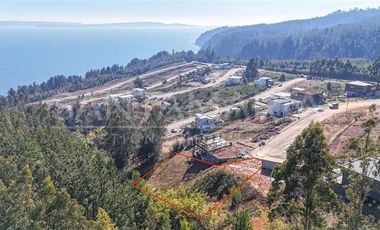 Terreno Construccion en Venta en San José del Mar, Tomé