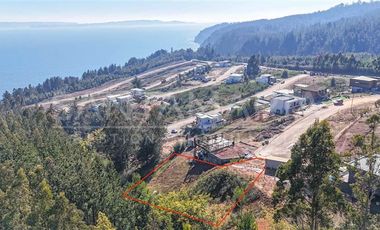 Terreno Construccion en Venta en San José del Mar, Tomé