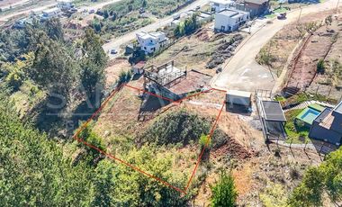 Terreno Construccion en Venta en San José del Mar, Tomé