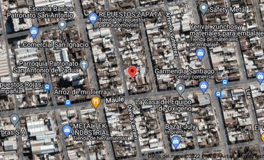 Casa en Arriendo en Entre Pedro Lagos y Maule