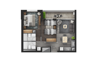 Departamento en Venta en Av. Ricardo Vicuña