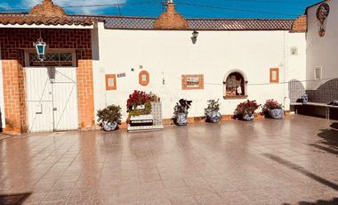 🏡 ¡Casa con Auditorio y doble entrada en Venta en Huejotzingo, Puebla!