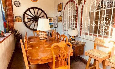 🏡 ¡Casa con Auditorio y doble entrada en Venta en Huejotzingo, Puebla!