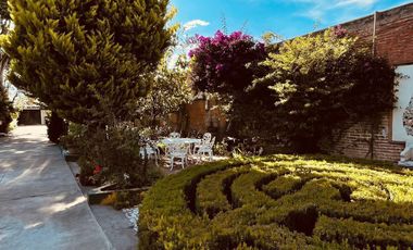 🏡 ¡Casa con Auditorio y doble entrada en Venta en Huejotzingo, Puebla!