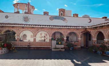 🏡 ¡Casa con Auditorio y doble entrada en Venta en Huejotzingo, Puebla!