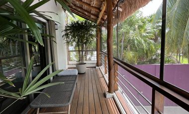 Casa en Venta y Renta en Zona Hotelera