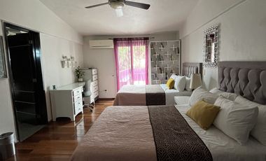 Casa en Venta y Renta en Zona Hotelera