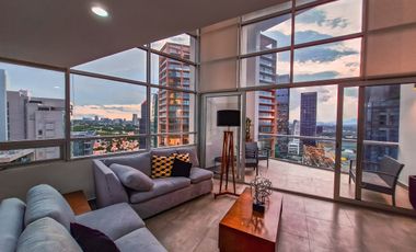 DEPARTAMENTO DE LUJO VISTA A ANDARES PUERTA DE HIERRO