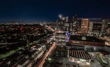 DEPARTAMENTO DE LUJO VISTA A ANDARES PUERTA DE HIERRO