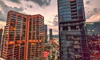 DEPARTAMENTO DE LUJO VISTA A ANDARES PUERTA DE HIERRO