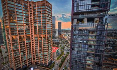 DEPARTAMENTO DE LUJO VISTA A ANDARES PUERTA DE HIERRO