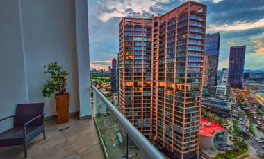 DEPARTAMENTO DE LUJO VISTA A ANDARES PUERTA DE HIERRO