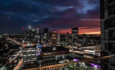 DEPARTAMENTO DE LUJO VISTA A ANDARES PUERTA DE HIERRO