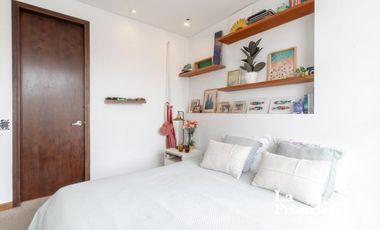 APARTAMENTO en ARRIENDO en Bogotá El Refugio-Chapinero